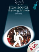 Guest Spot: Film Songs Playalong For Violin (Book/2CDs)