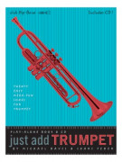 Just Add Trumpet (book/CD play-along)
