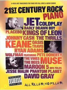 21st Century Rock Piano