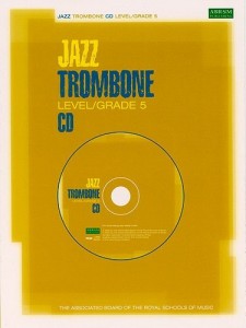 Jazz Trombone Tunes Level 4 (CD play-along)