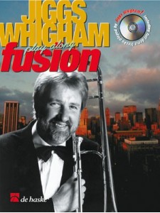 Jazz Solos Play Along Fusion Trombone (book/CD)