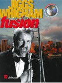 Jazz Solos Play Along Fusion Trombone (book/CD)