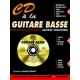 CD à la Guitare Basse (book/CD)
