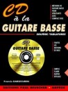 CD à la Guitare Basse (book/CD)