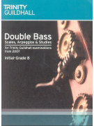 Double Bass Scales Arpeggios 2007 - Initial-Grade 8