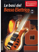 Le basi del basso elettrico (libro/CD)