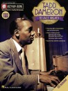 Jazz Play-Along Volume 168: Tadd Dameron (libro/CD)