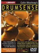 Lick Library: Drumsense Volume 1 (DVD)