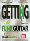 Getting Into Funk Guitar (book/CD)