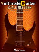 Ultimate-Guitar Scale Decoder (book/CD)