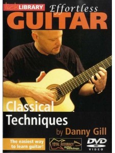 Lick Library: Effortless Classical Techniques (DVD)