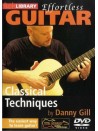 Lick Library: Effortless Classical Techniques (DVD)