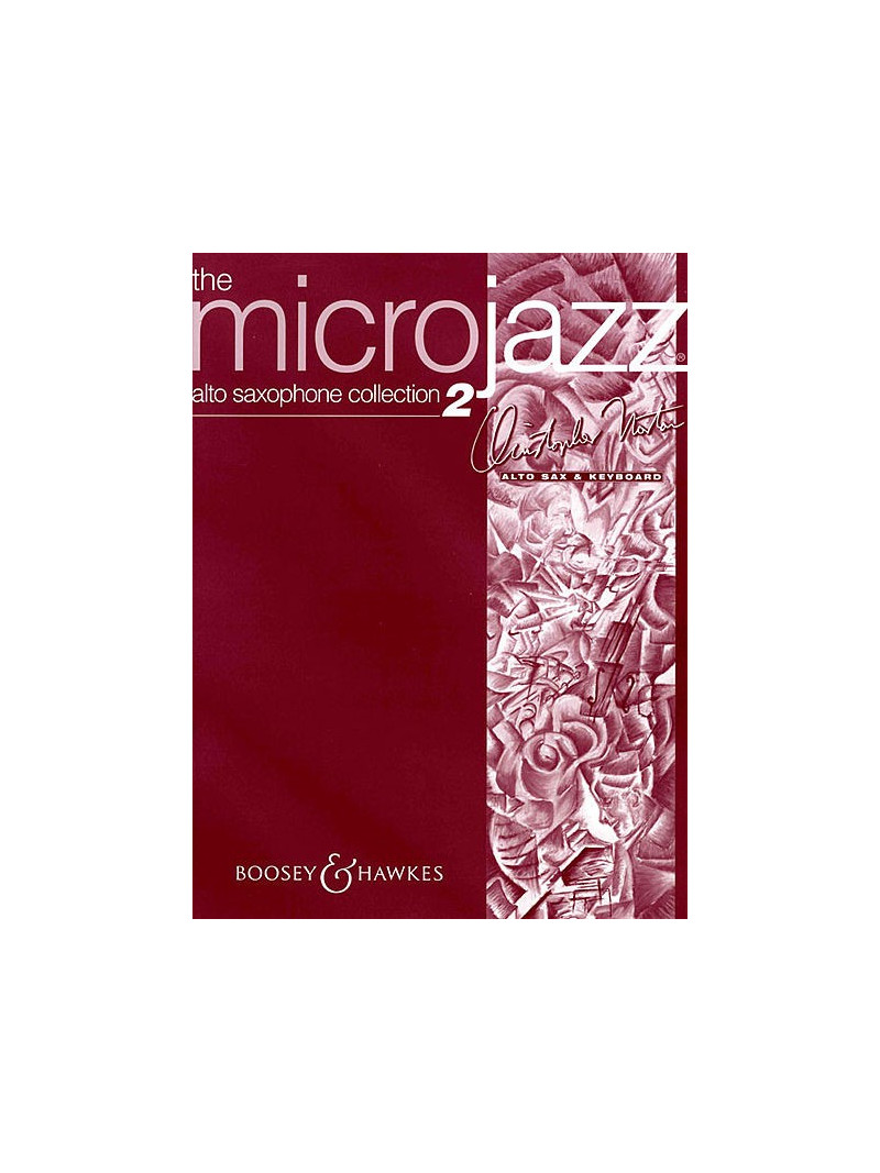 The Microjazz Alto Saxophone Collection 2