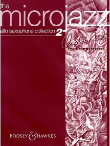 The Microjazz Alto Saxophone Collection 2