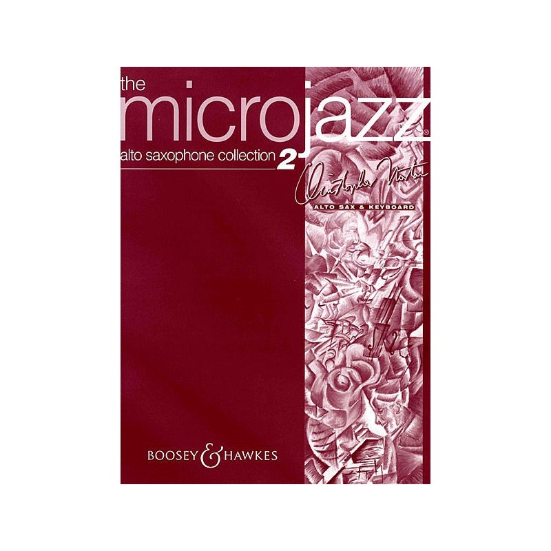 The Microjazz Alto Saxophone Collection 2