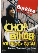 Chop Builder for Rock Guitar (DVD)