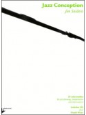 Jazz Conception for Flute (book/CD play-along)