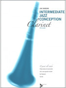 Intermediate Jazz Conception for Clarinet (book/CD play-along)