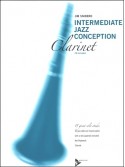 Intermediate Jazz Conception for Clarinet (book/CD play-along)