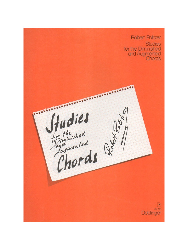 Studies for the Diminished and Augmented Chords for Trumpet