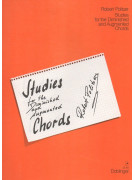 Studies for the Diminished and Augmented Chords for Trumpet