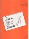 Studies for the Diminished and Augmented Chords for Trumpet