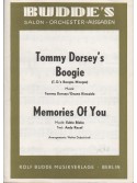Tommy Dorsey's Boogie / Memories Of You