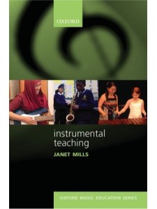 Janet Mills - Instrumental Teaching