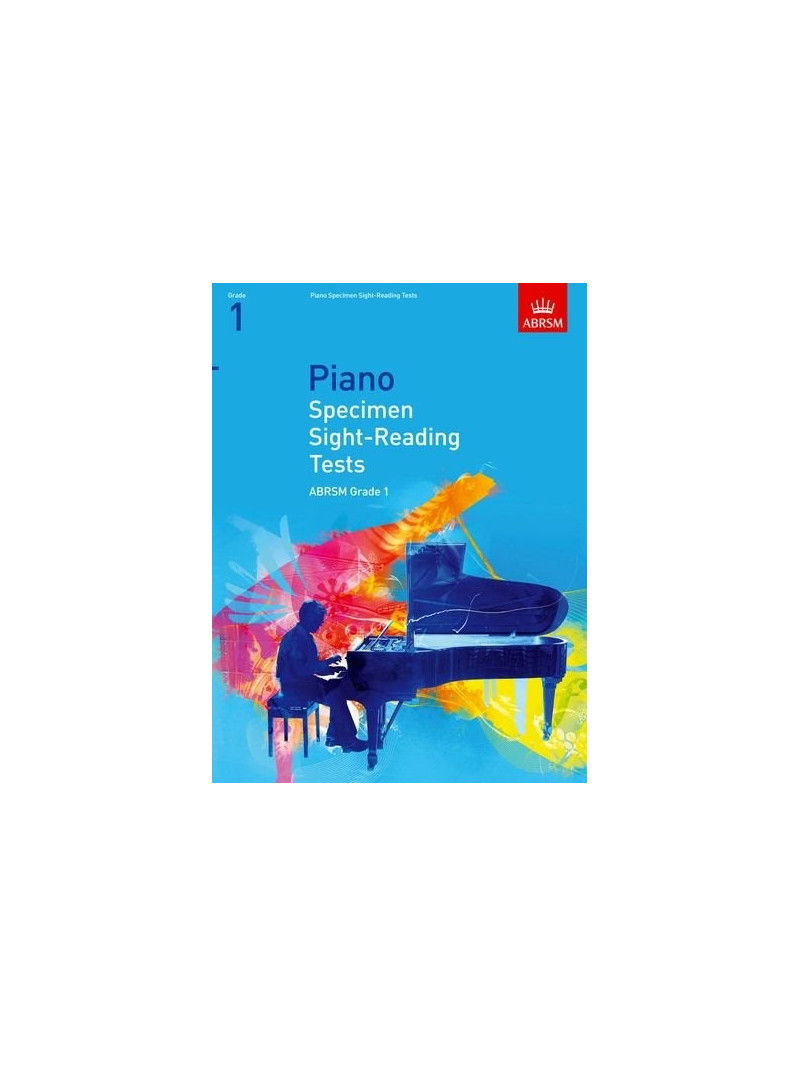 ABRSM: Piano Specimen Sight-Reading Tests, Grade 1