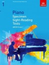ABRSM: Piano Specimen Sight-Reading Tests, Grade 1