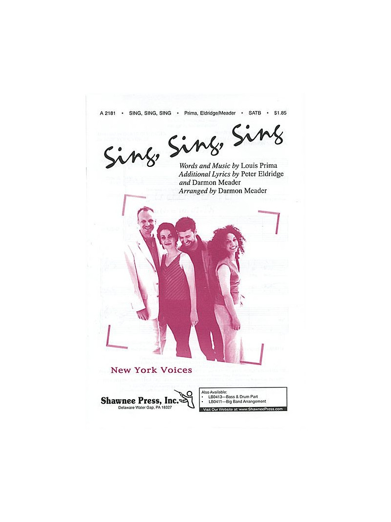 Sing, Sing, Sing