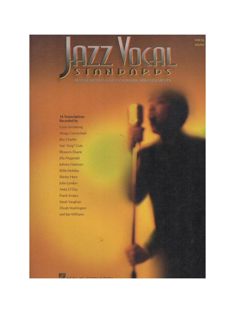 Jazz Vocal Standards