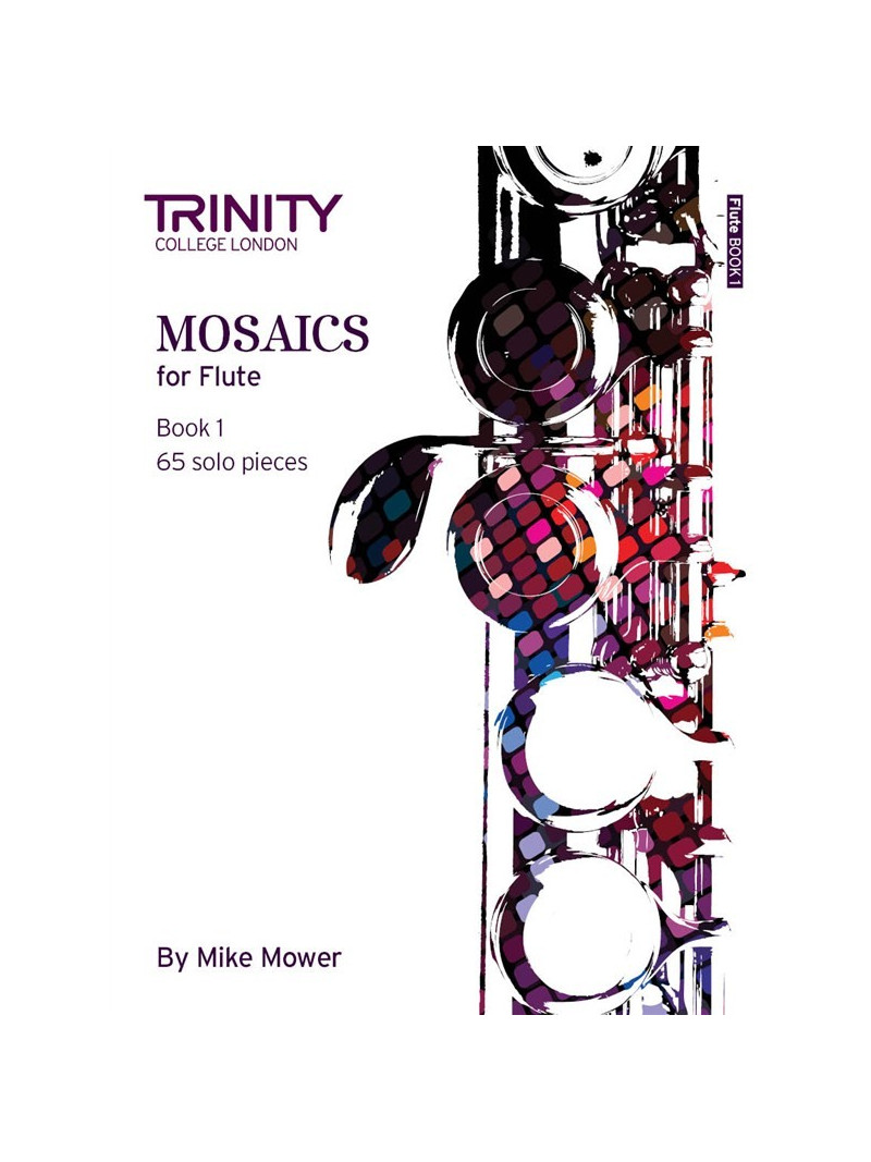 Mosaics - Flute Book 1 (Initial-Grade 5)
