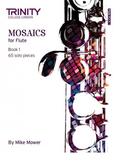 Mosaics - Flute Book 1 (Initial-Grade 5)