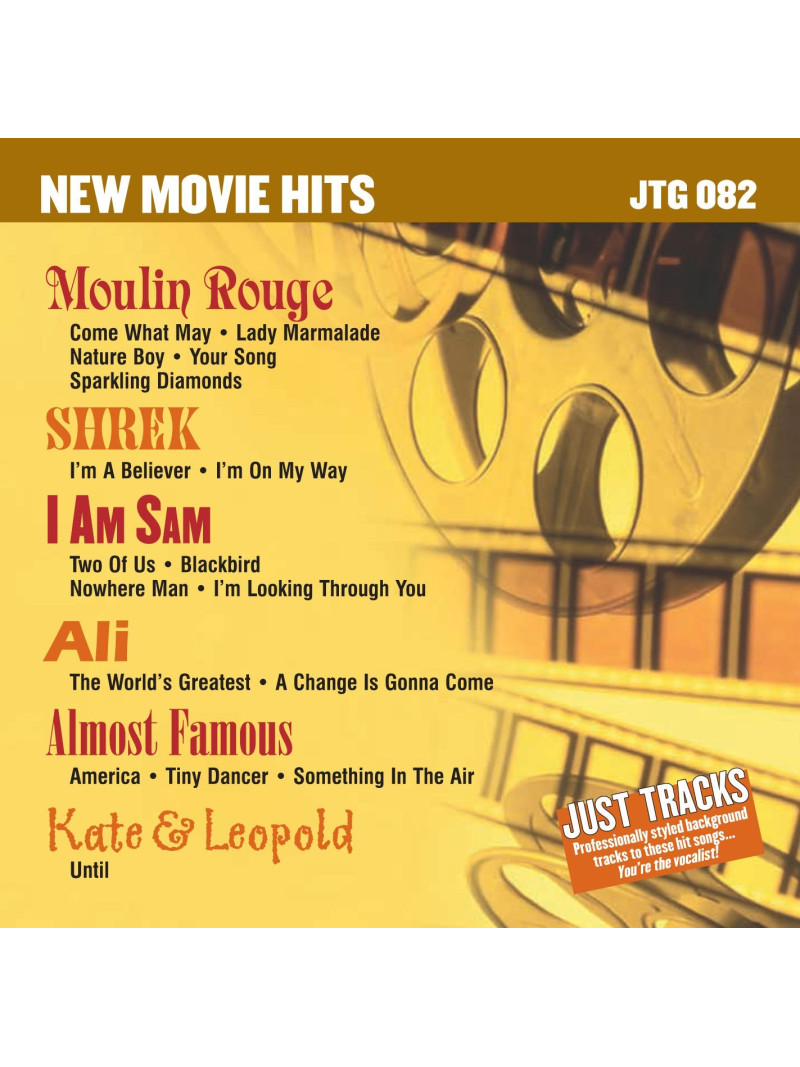Moulin Rouge, Shrek, I Am Sam