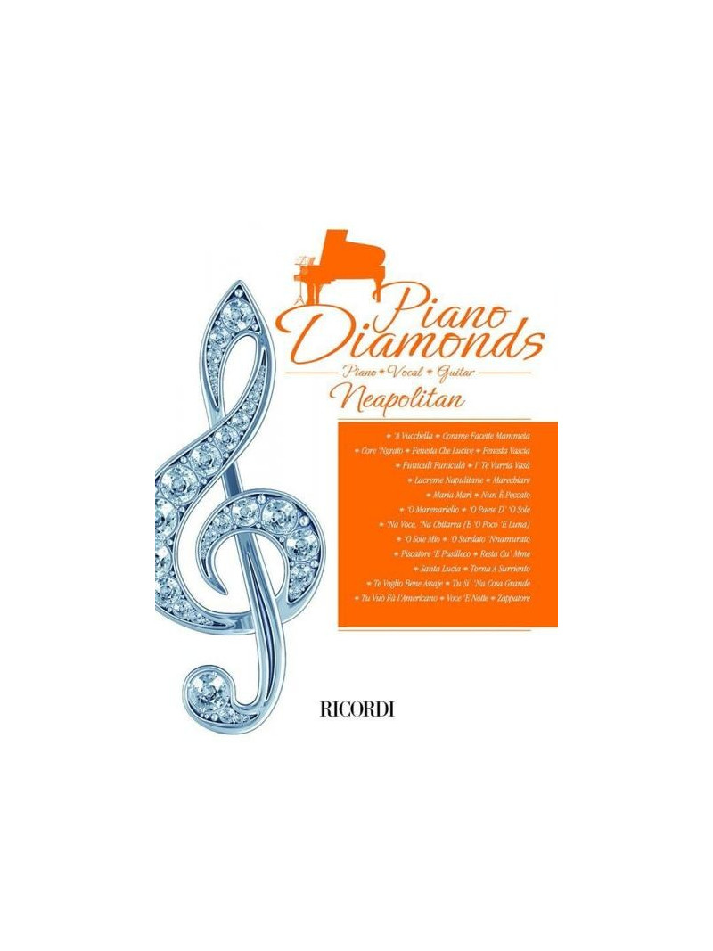 Piano Diamonds: Neapolitan