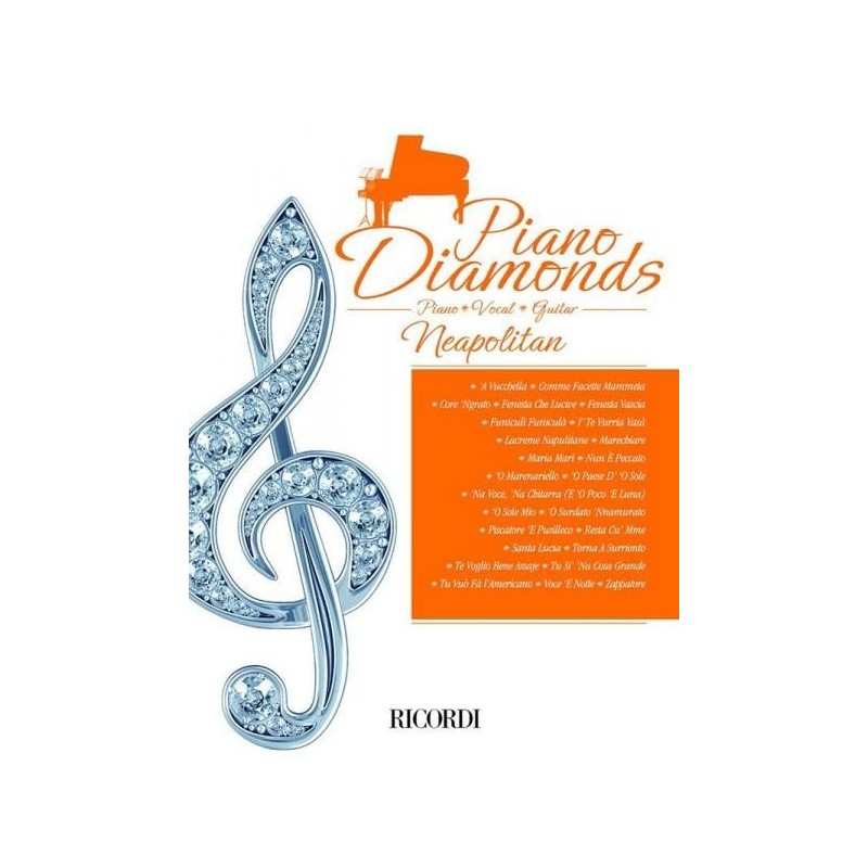 Piano Diamonds: Neapolitan