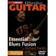 Lick Library: Effortless Guitar - Essential Blues Fusion (DVD)