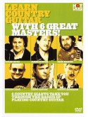 Hot Licks: Learn Country Guitar With 6 Great Masters (DVD)
