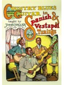 Country Blues Guitar in Spanish & Vestapol Tunings (2 DVD)