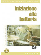 Iniziazione alla Batteria (DVD)
