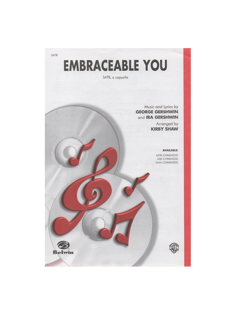 Embraceable You