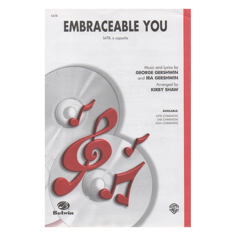 Embraceable You