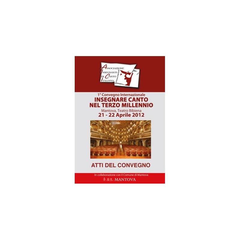 AICI - Insegnare canto nel terzo millennio