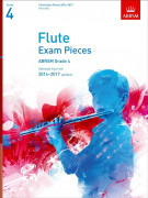 ABRSM Flute - Exam Pieces 2013-2014 Grade 4