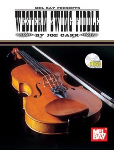 Western Swing Fiddle (Book/CD)