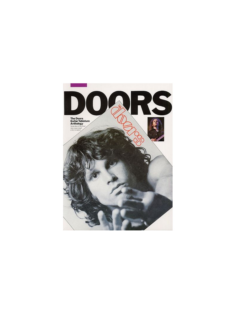 The Doors: Anthology (TAB)