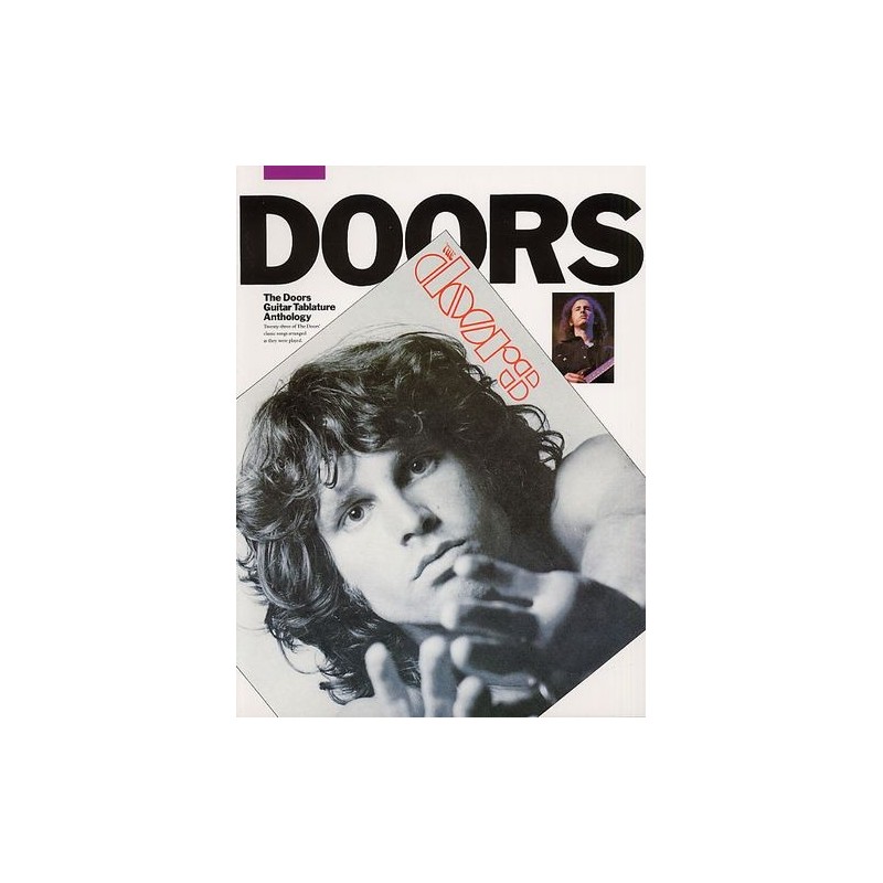 The Doors: Anthology (TAB)