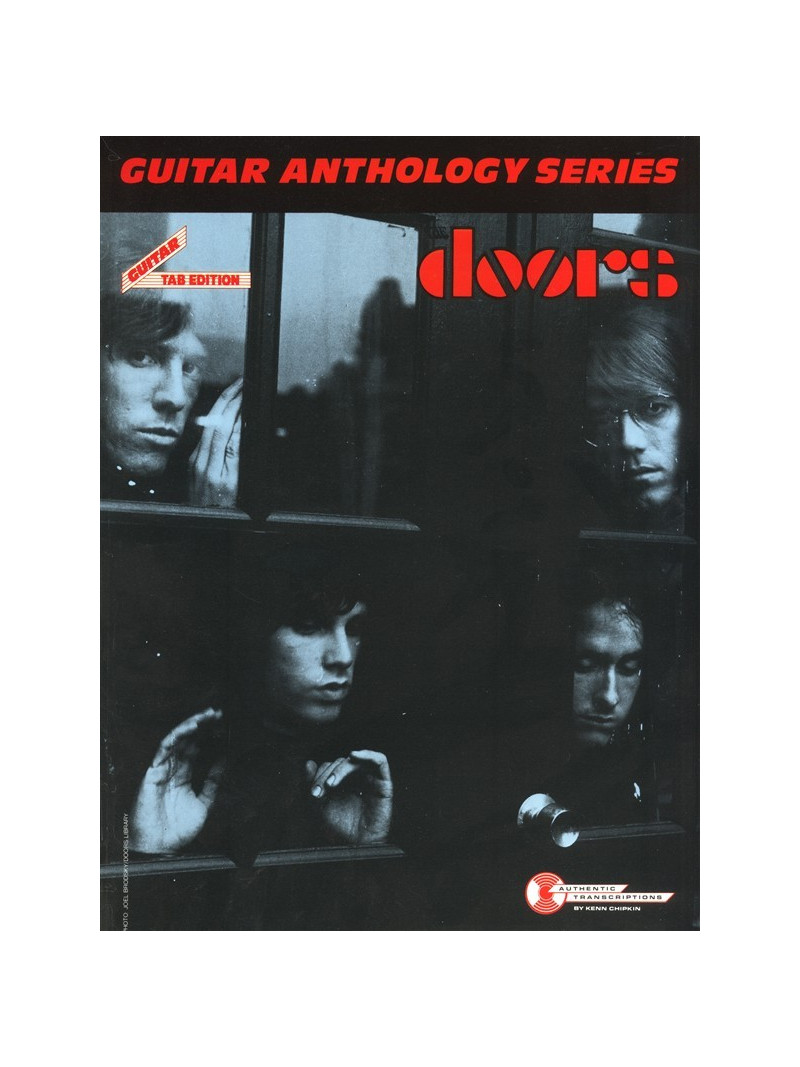 The Doors: Guitar Anthology Series
