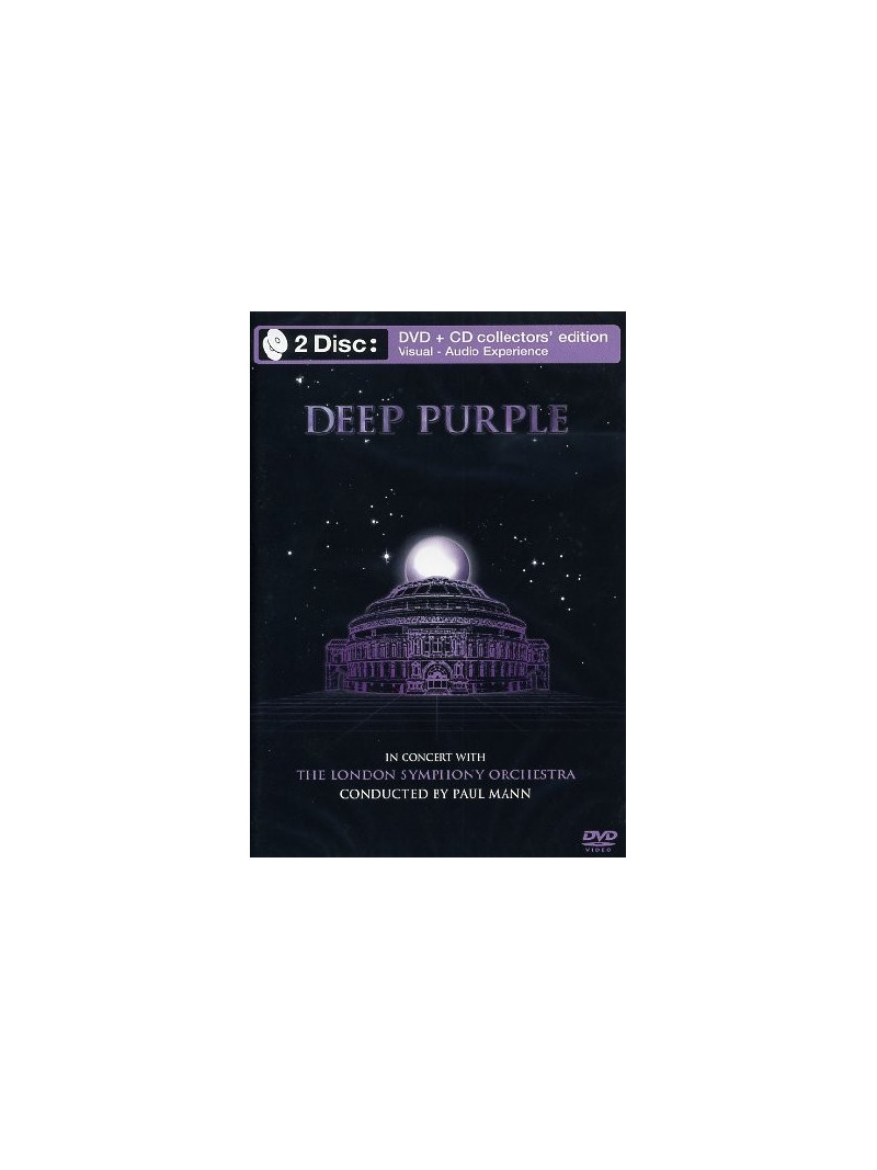 In Concert with the London Symphony Orchestra (2 DVD)